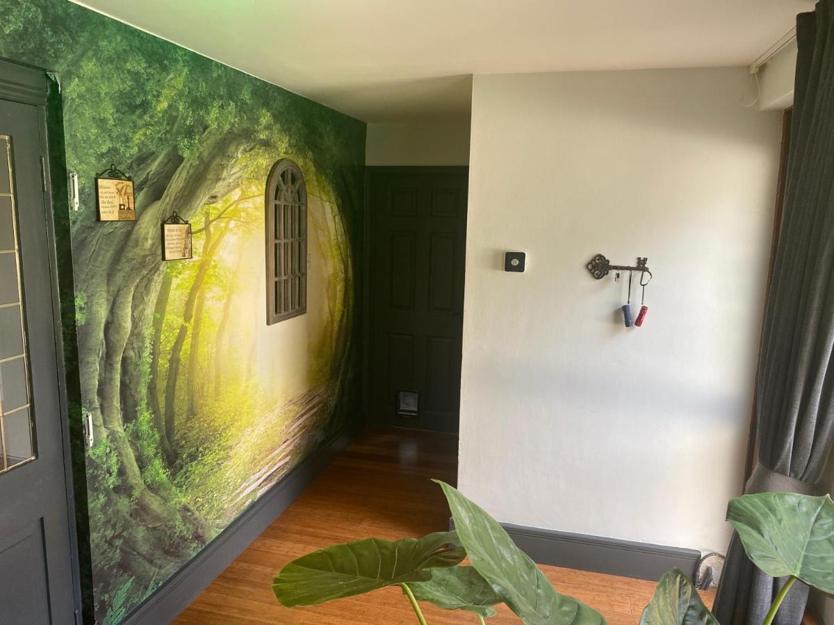 Mountain Suite, Stunning Views, Brecon Beacons Llanhamlach Ngoại thất bức ảnh
