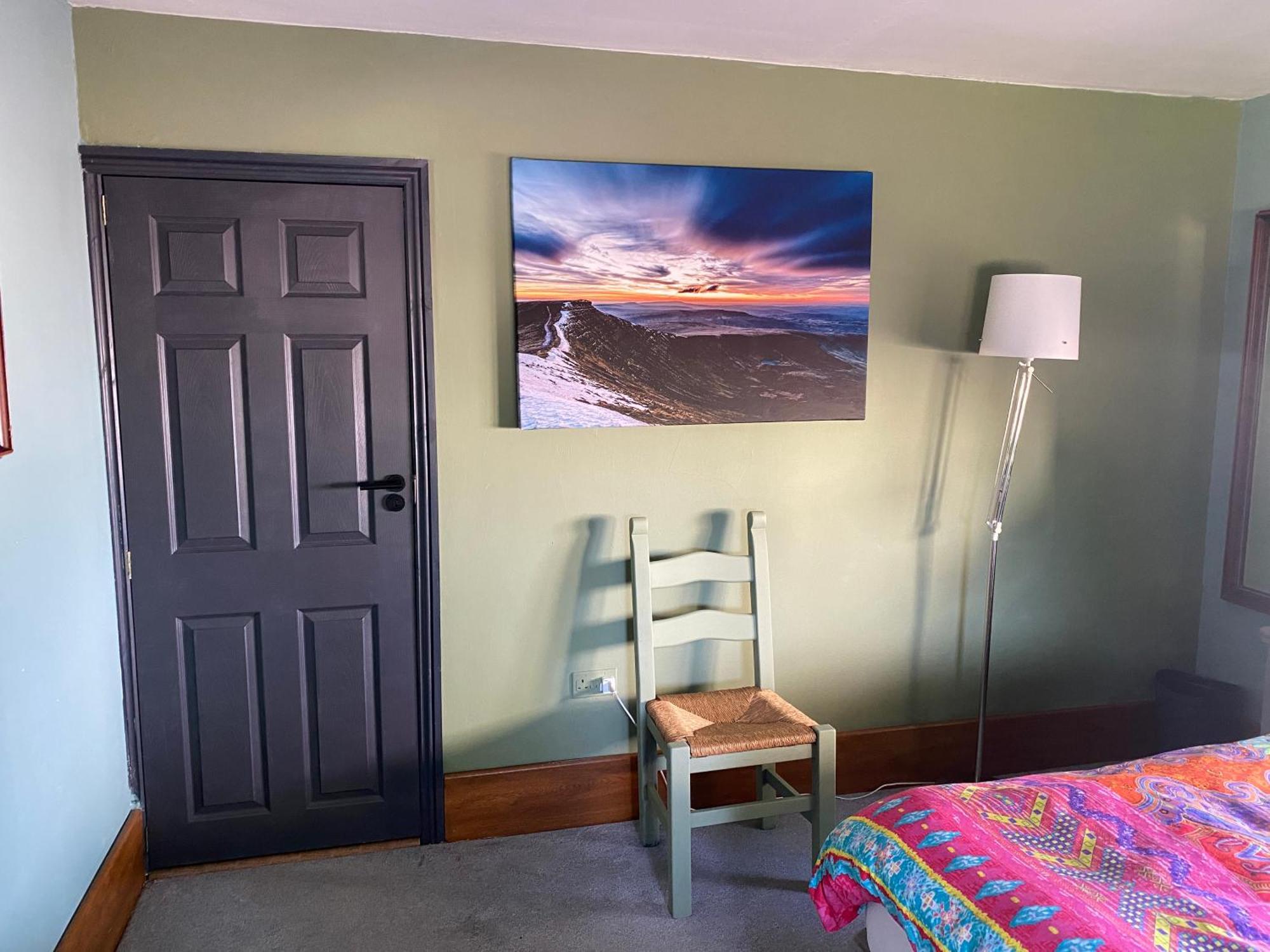 Mountain Suite, Stunning Views, Brecon Beacons Llanhamlach Ngoại thất bức ảnh